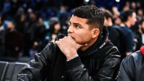 Mercato - PSG : Thiago Silva déjà en contact avec un club étranger ?