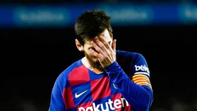 Mercato - Barcelone : Rupture totale entre Messi et le Barça ?