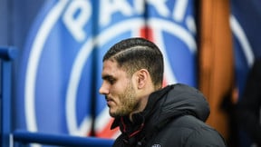 Mercato - PSG : Coup de froid pour Mauro Icardi !