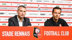 Mercato - Rennes : Stephan sort du silence pour le départ de Létang