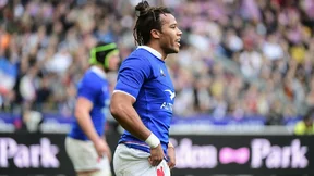 Rugby - XV de France : Teddy Thomas ne s'enflamme pas après la victoire contre l'Italie !