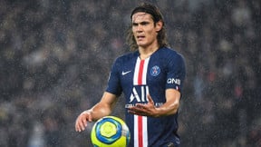 Mercato - PSG : L’énorme annonce de Paredes sur l’avenir d’Edinson Cavani !