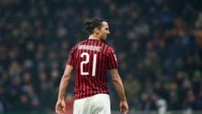 Milan AC : Zlatan Ibrahimovic tacle l’Inter…