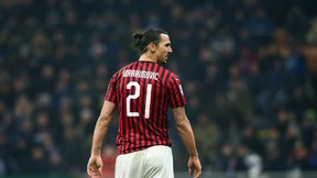 Milan AC : Zlatan Ibrahimovic tacle l’Inter…