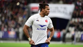 Rugby - XV de France : Teddy Thomas aborde l'ambition du Grand Chelem !