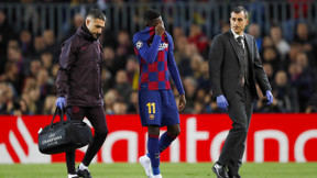 Mercato - Barcelone : Une course contre la montre pour le remplaçant de Dembélé ?