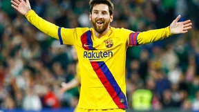 Mercato - Barcelone : Un projet hallucinant monté autour de Lionel Messi ?