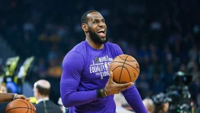 Basket - NBA : La mise au point de LeBron James sur les JO !