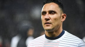 PSG - Clash : Une grosse explication avec Leonardo ? La réponse de Keylor Navas !