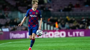Barcelone : Frenkie De Jong révèle sa plus grande surprise au Barça !