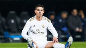 Mercato - Real Madrid : James Rodriguez prêt à rejoindre Diego Simeone ?