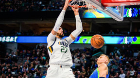 Basket - NBA : Rudy Gobert compare sa carrière à celle de… son père !