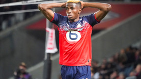 LOSC : Osimhen serait fixé sur sa blessure !