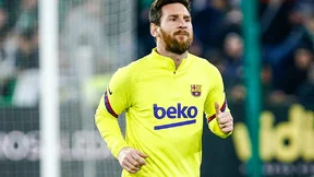 Mercato - Barcelone : Messi garde le même cap sur son avenir…