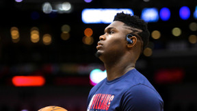 Basket - NBA : Zion Williamson s’enflamme pour sa présence au All Star Game