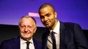 Basket : La grande annonce de Jean-Michel Aulas sur Tony Parker !