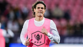 PSG : Quand Thomas Tuchel s’amuse du record d’Edinson Cavani !