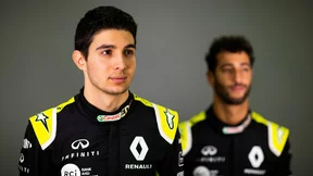 Formule 1 : Daniel Ricciardo juge son duo avec Esteban Ocon !