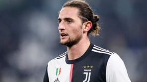 Juventus - Malaise : Adrien Rabiot reçoit un message fort pour l’équipe de France…