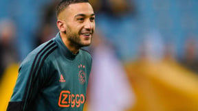 Mercato - Chelsea : Lampard s’enflamme pour Ziyech