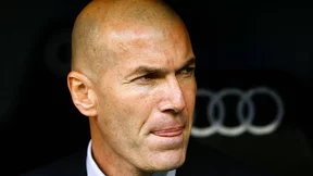 Mercato - Real Madrid : Une piste se précise pour l’avenir de Zinedine Zidane !