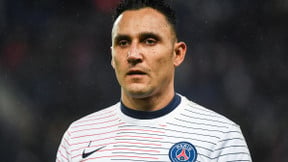 PSG - Malaise : Une décision forte de Keylor Navas à 200 000€ ?