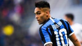 Mercato - Barcelone : Conte aurait refusé une énorme offre pour Lautaro Martinez !