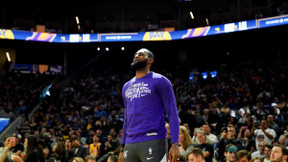 Basket - NBA : LeBron James veut que l’on s’inspire de lui !