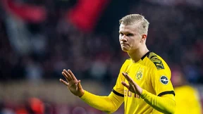 Mercato : Dortmund revient sur le transfert d’Erling Haaland