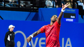 Tennis : Gaël Monfils analyse sa victoire face à Gilles Simon