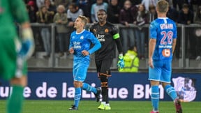 OM : Rongier déclame sa flamme à Mandanda