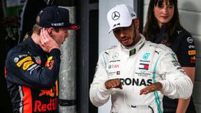 Formule 1 : Lewis Hamilton répond aux attaques de Max Verstappen !