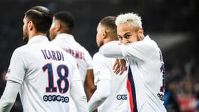 PSG - Malaise : Des tensions entre Icardi et Neymar ?