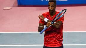 Tennis : Gaël Monfils s'enflamme pour sa nouvelle victoire