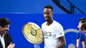 Tennis : Monfils s’enflamme avant sa deuxième finale consécutive !