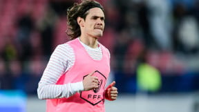 Mercato - PSG : La révélation de Paredes sur l’hiver agité d’Edinson Cavani