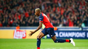 Mercato - LOSC : Un duel 100% Premier League pour Osimhen ?