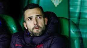 Barcelone : Coup dur pour Jordi Alba ?