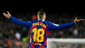 Barcelone : Le verdict est tombé pour Jordi Alba