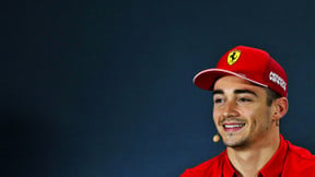 Formule 1 : Charles Leclerc s’enflamme pour son futur chez Ferrari !