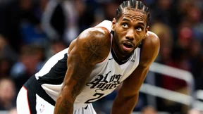 Basket - NBA : Kawhi Leonard s’enflamme pour son Kobe Bryant MVP Award