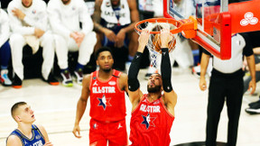 Basket - NBA : Rudy Gobert n’oubliera pas son premier All Star Game !