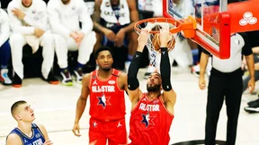 Basket - NBA : Rudy Gobert n’oubliera pas son premier All Star Game !