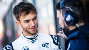 Formule 1 : Pierre Gasly affiche une ambition bien particulière !