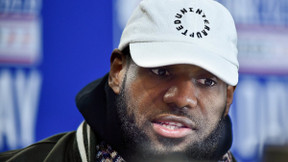 Basket - NBA : LeBron James rend un nouvel hommage à Kobe Bryant !