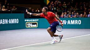 Tennis : Monfils annonce la couleur pour la suite du tournoi de Dubaï
