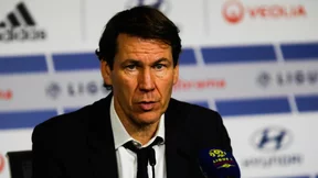 OL : Coronavirus, Ligue 1... Rudi Garcia évoque la suspension des compétitions