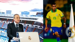 Mercato - Real Madrid : Florentino Pérez s’enflamme pour l’arrivée de Reinier Jesus