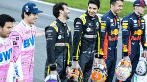 Formule 1 : Esteban Ocon règle ses compte avec Pérez et encense Ricciardo...