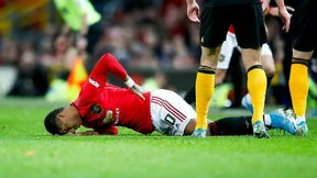 Manchester United : Gros coup dur pour Rashford ?